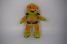 Teenage Mutant Ninja Turtles Michelangelo 18" Plush Build-A-Bear Nickelodeon