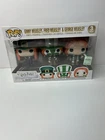 Funko Pop! Harry Potter Ginny Fred George Weasly 3 Pack 2019 Spring Box Damage