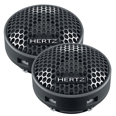 Hertz Dieci Series DSK-243 Kit 1'' (24mm) Tweeters includes DX 100.3 crossover...