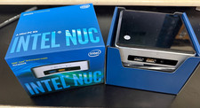 Intel NUC NUC6I5SYK (Intel Core i5 6th Gen., ...