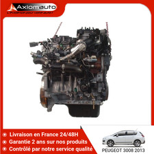 Moteur Peugeot 3008