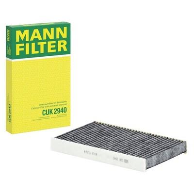 Filter Innenraumluft MANN-FILTER CUK 2940 für Citroën Peugeot DS C4 II 308 I Ds4