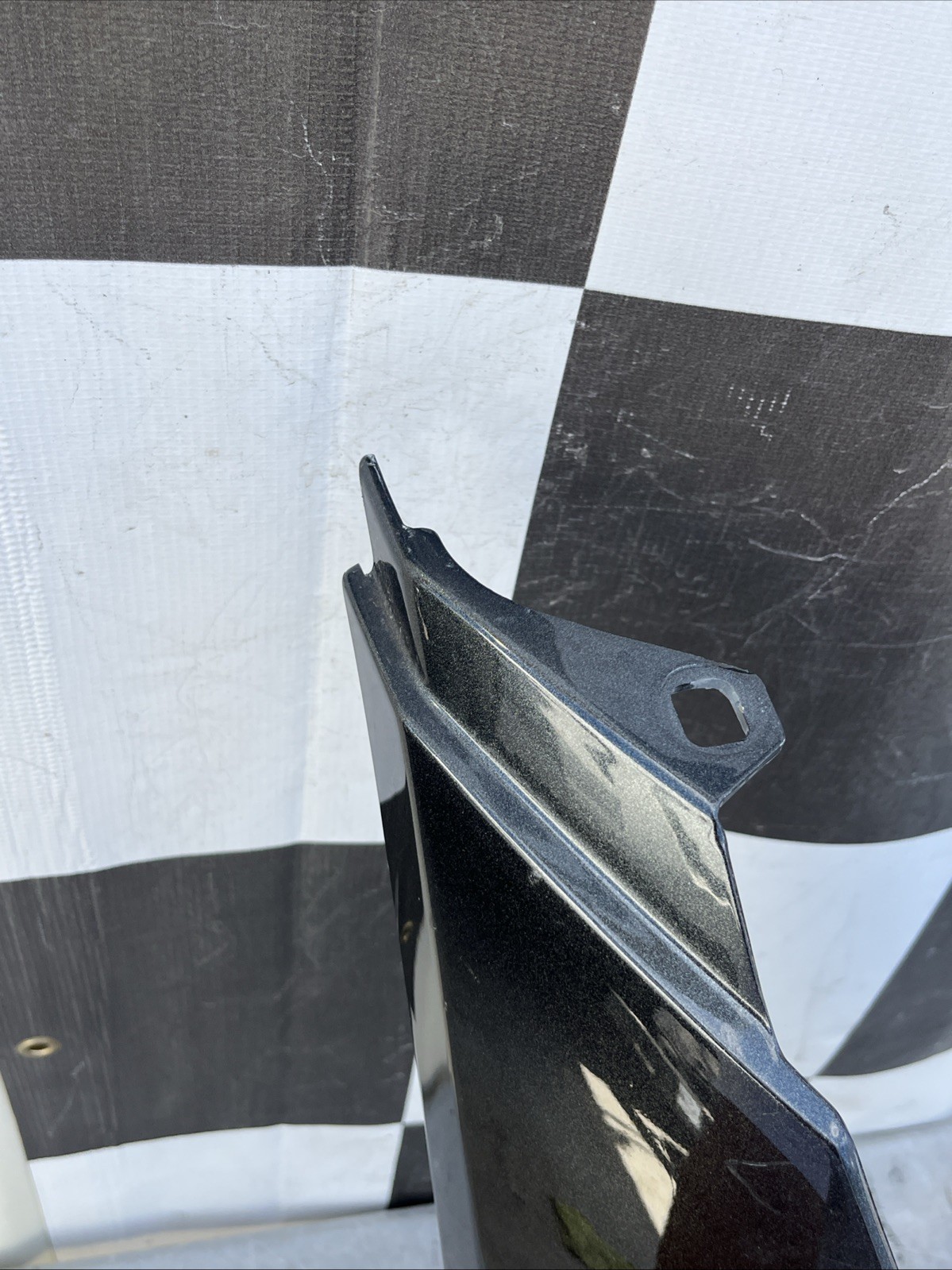 Aston Martin Vantage 2018-2024 Front Front bumper