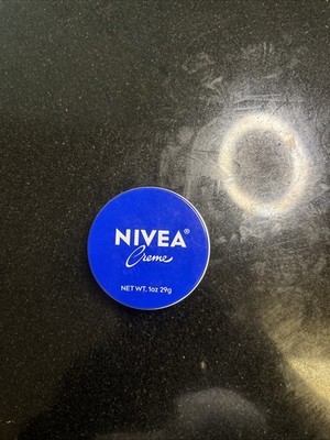 Nivea Cream Tin Unisex Moisturizer 1 Ounce High Quality Skin Care