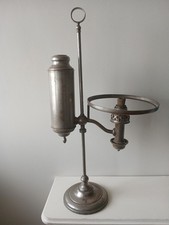 GENUINE QUEENS STUDENT  READING LAMP