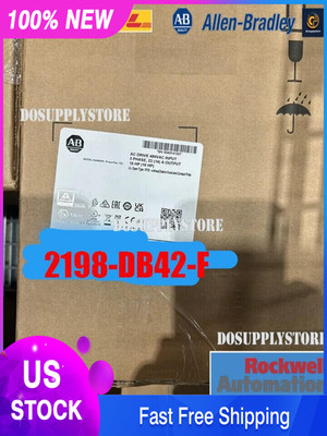 2198-DB42-F SER. B AB 480VAC 42A NSMP New Spot Goods Fast Shipping