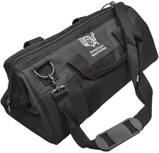 24 Inch Heavy-Duty Contractor Tool Bag Water-Resistant