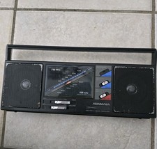 Soundesign 2323CCL AM/FM Stereo Portable Radio Boombox