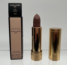 Gucci Rouge A Levres Mat Lipstick Lip Colour ...