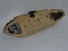 VINTAGE 1982 KENNER STAR WARS REBEL TRANSPORT VEHICLE INCOMPLETE
