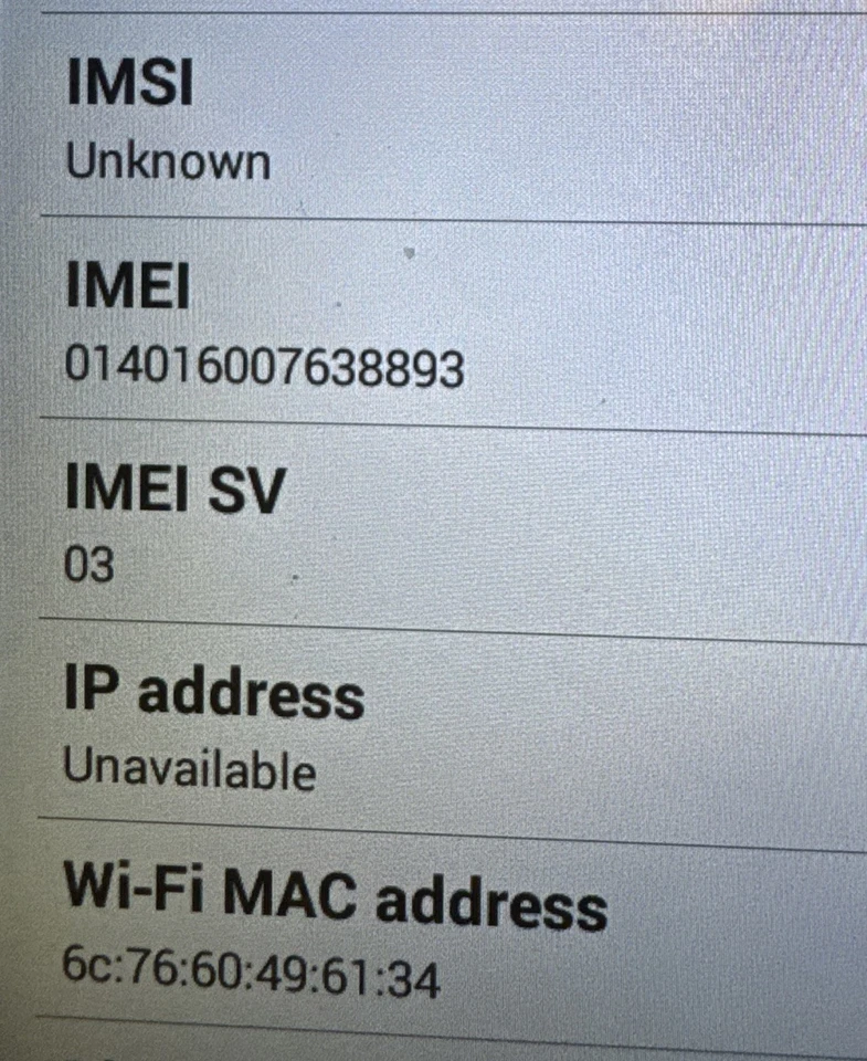 Kyocera Hydro Life C6730N (Metro) Tested Good Use Edge Scratches - Image 2 of 4