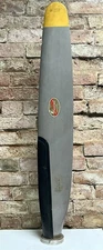 Vintage HARTZELL 42" Aircraft Aluminum Propeller Blade Unit 10151B-8R Piqua Ohio
