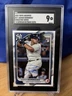 2025 Topps Archives Signature Series Jasson Dominguez RC Auto /51