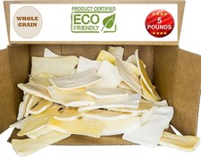 Wholegrain Rawhide Last Much Longer Than Traditional Chips . 100 Natural.