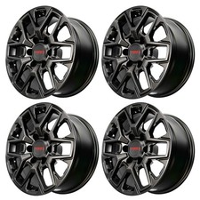 17x8 5 Wheels Tacoma 4runner Tundra Sequoia Fj Cruiser Rims Trd Style 6x5.5 Pro