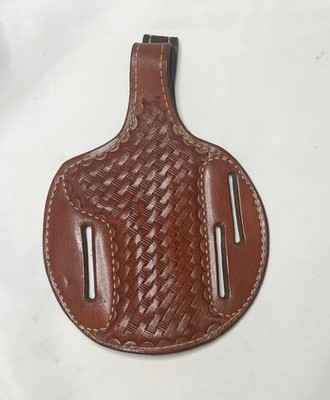 Roy s Original OWB Pancake Holster für M92 Service Pistole