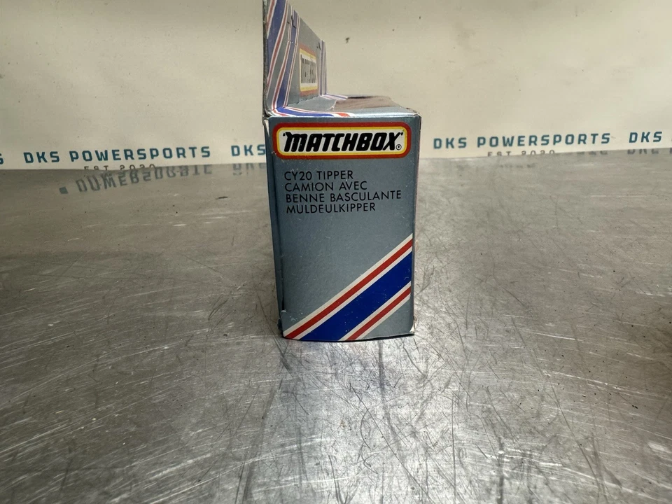 1983 Matchbox Readymix Convoy Tipper CY-20 - Image 2 of 4
