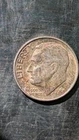 1961 Roosevelt Silver Dime