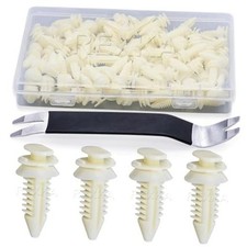 51pcs Door Panel Clips Retainers 15545202 Compatible with GM Chevrolet GMC