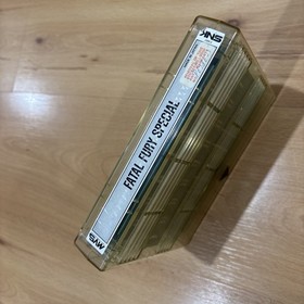 Neo Geo MVS  FATAL FURY SPECIAL SNK game ORIGINAL Cartridge NeoGeo
