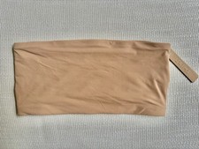 SKIMS fits everybody bandeau bra /ochre beige NWT size M