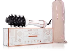 Almost Famous Swept Away 2inOne Volumizing Dryer White Please See The Pictures. 