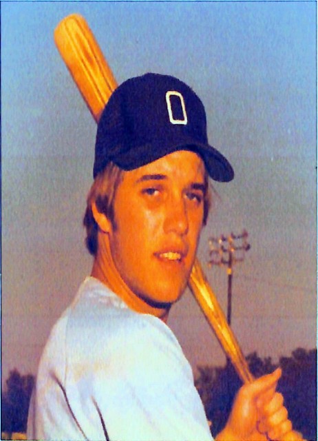 John Elway Denver Broncos 🏈METAL Baseball Card⚾ Oneonta Tigers / Yankees