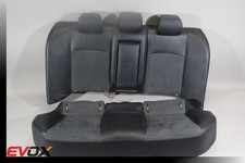 2008-2015 Mitsubishi Lancer Evolution X Rear Seats Factory Oem 08-15 81