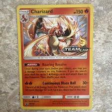 Charizard #SM158 Prices | Pokemon Promo | Pokemon Cards