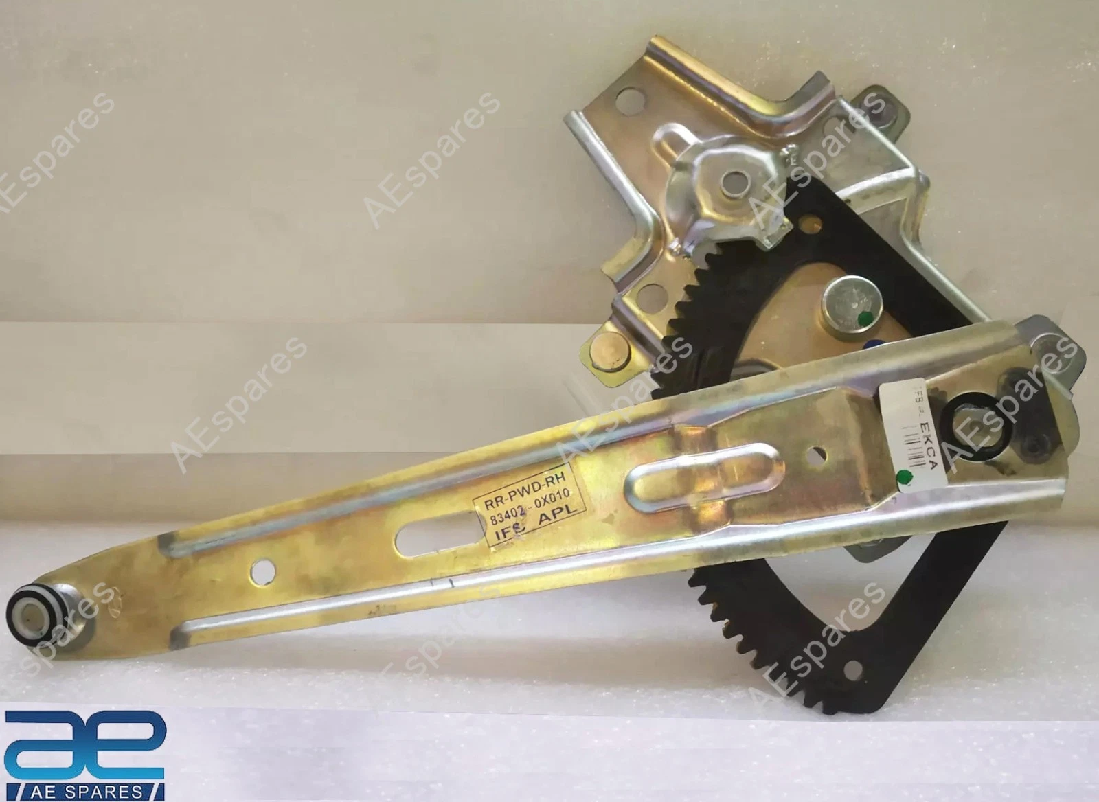 Rear Door Power Window Regulator Assy RH For Hyundai I10 2007-2013 83404-0X010 view 3