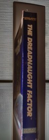 THE DREADNAUGHT FACTOR INTELLIVISION GAME CIB ! CLEANED & TESTED EXCELLENT COND.