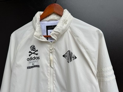 adidas Originals x Neighborhood Jacket Ivory Windbreaker Tokyo