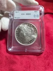 1921 MS63 Morgan Silver Dollar - ICG-free Shipping Multiples! Inv #0143