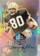 Pro Football Hall of Fame Offers Ultimate Autograph Set 8