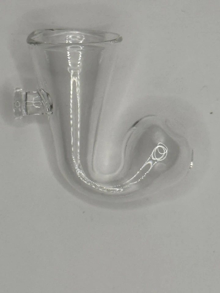 CO2 Dauertest Monitor Aquarien Tropfenprüfer Glas 15ml Langzeittest CO2 Test - Bild 3 von 4