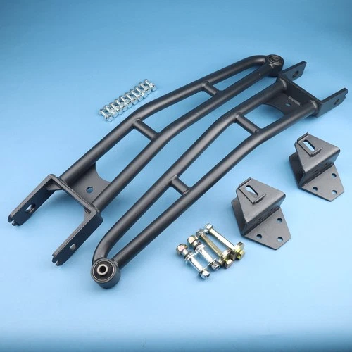 1983-1997 Ford Ranger 4WD Extend Radius Arm Kit+Drop Bracket For 2-4" Lift