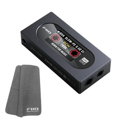 KA15 Portable DAC and Headphone Amplifier