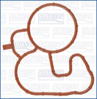 Ajusa Dichtung ÖLfiltergehäUse 01568600 FüR VW Touareg CR7 RC8 Ehybrid 4Motion