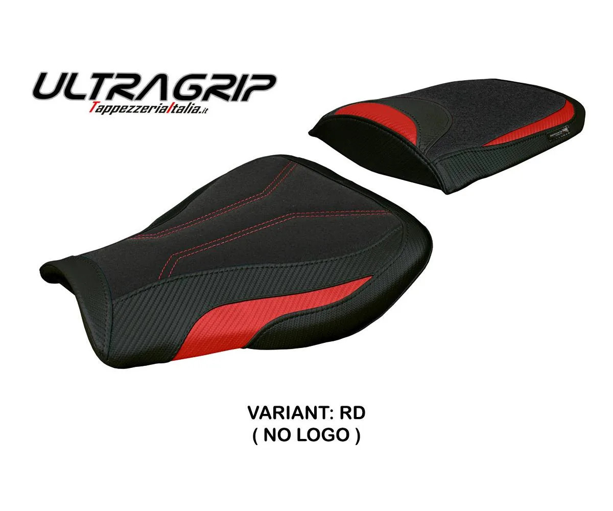 Seat cover Huelva Ultragrip Red RD Tpz compatible HONDA CBR 600 RR 2007 2026