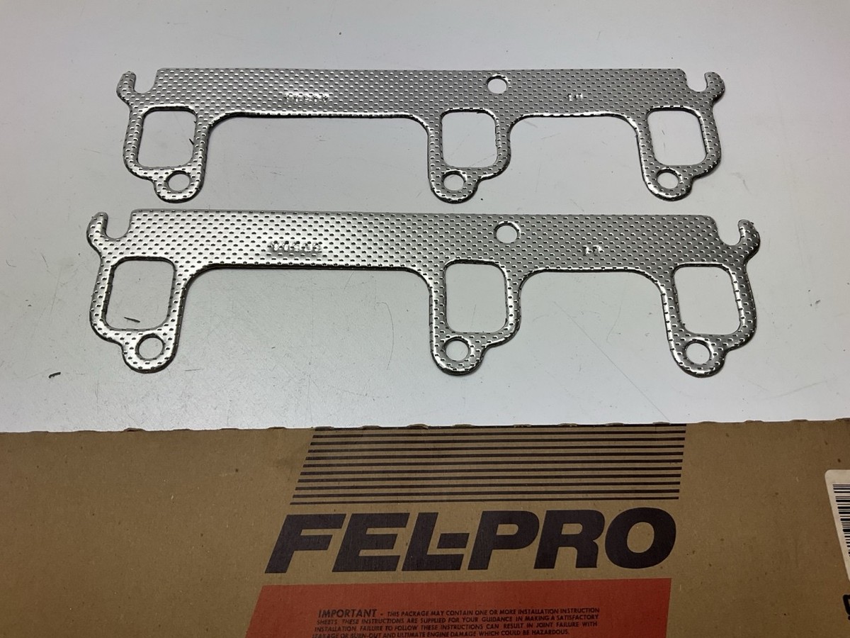 1979-1987 Buick 3.8L / 231 V6 Engine Exhaust Manifold Gasket Set