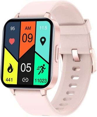 Smartwatch Damen Frauen mit Telefonfunktion Armbanduhr für iOS Android Outdoor