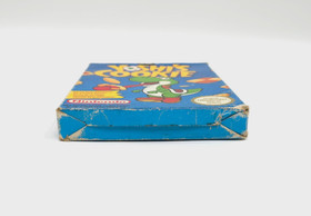 Yoshi's Cookie Nintendo NES FAH