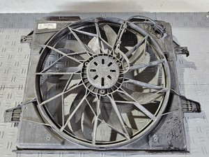 2011-2024 Dodge Durango Radiator Fan Motor Fan Assembly 3.6L Standard Cooling