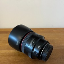 Canon EF 85mm f1.2 L II USM Lens