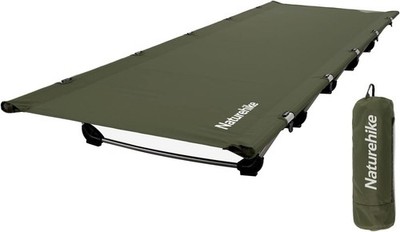 Naturehike Ultraleichtes Campingbett Klappbett 150kg Tragbar Faltbar für