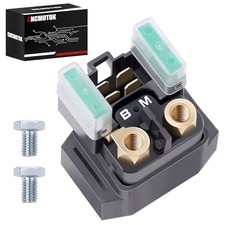ATV Starter Solenoid Relay for Yamaha