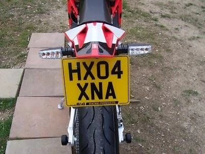 R&G Tail Tidy Aprilia SXV550 2007 - 2012 Foto 3 de 3