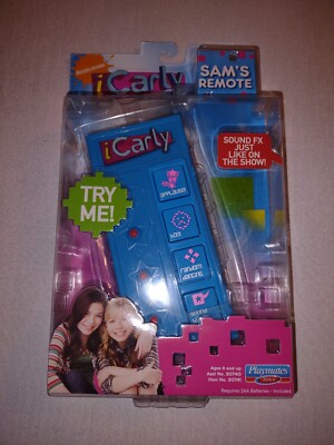 最終値下げ　iCarly Sam's Remote アイ•カーリー　リモコン s-l400.jpg
