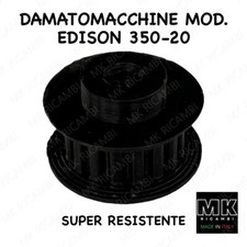 INGRANAGGIO RINFORZATO PER TORNIO DAMATOMACCHINE MOD. EDISON 350-20