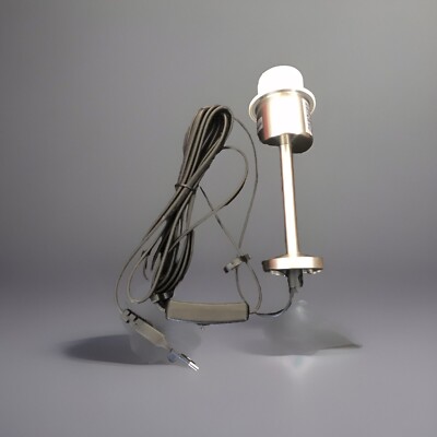 2x Nino E27 Ersatz Gehäuse mit Kabel Ein/Aus Schalter Ducky Stehlampe Ersatz